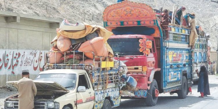 Berlin urges Pakistan to take back over 200 Afghans