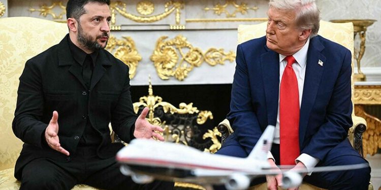 Trump says to meet Putin, Zelensky if ‘everything works out’