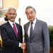 China’s top diplomat hails ‘positive trend’ in relations with India