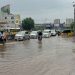 At least 7 dead as heavy rain lashes Karachi; commuters brave hours-long traffic jams