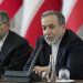 Iran, Europeans agree to meet as sanctions deadline nears