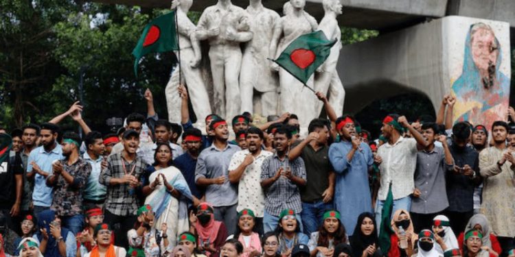 Bangladesh to unveil democratic overhauls on revolution anniversary