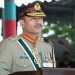 DG ISPR rubbishes rumours of army chief becoming president