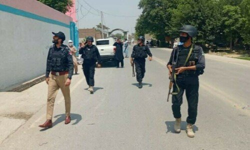 4 security personnel among 7 martyred in separate KP gun attacks