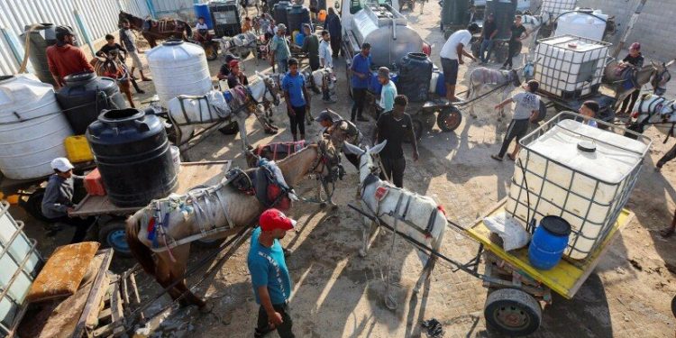 National Assembly passes resolution condemning Israeli aggression in Gaza