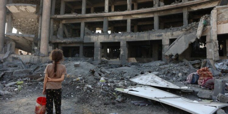 UN asks Israel to immediately halt plan to control Gaza