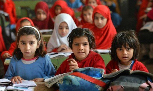 Summer vacation extended till 31st in Punjab