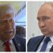 Trump heads to Alaska summit with Putin, says he wants Ukraine ceasefire ‘today’