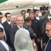 Iran president lands in Islamabad for 2-day visit, eyeing to boost trade ties