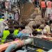 Over 200 killed as flash flooding devastates country’s northern areas