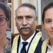 Imaan Mazari moves SJC against IHC CJ’s shunting of female judge for taking up harassment complaint against him