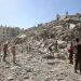 Israel says ‘Gaza is burning’ as it launches ground assault