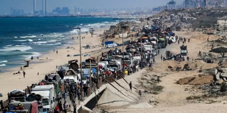 Gaza death toll exceeds 65,000: health ministry