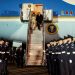 Trump begins historic state visit to UK amid pomp and protests