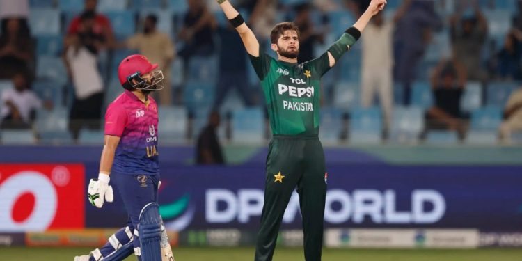 Asia Cup: Pakistan make easy work of UAE to set up another India clash on Sunday