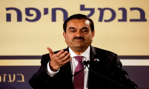 India’s securities and exchange board dismisses Hindenburg allegations against Adani group