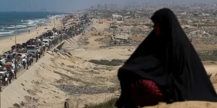 US faces pressure in UN Security Council vote on Gaza