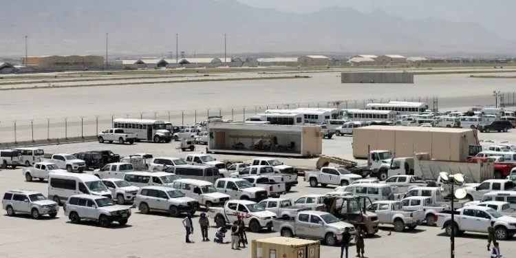‘Creating confrontation’ runs counter to people’s aspirations, China says on Trump’s plan to retake Bagram air base