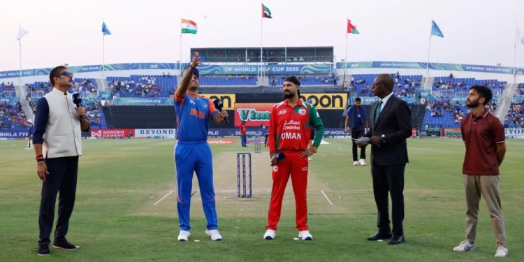 Asia Cup: India survive Oman scare in final group encounter