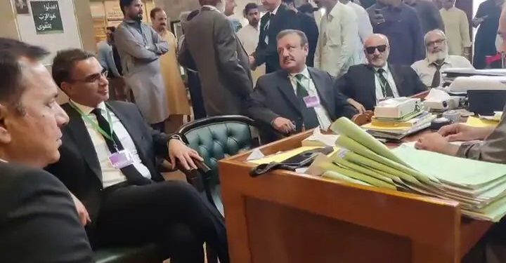 Dispute within the IHC: 5 judges petition Supreme Court over benches, rosters, case transfers