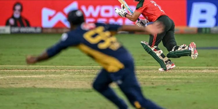 Asia Cup: Hridoy and Hassan steer Bangladesh past Sri Lanka in last over thriller