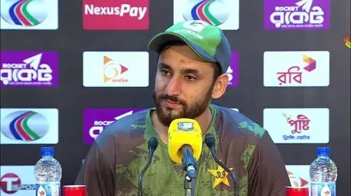Asia Cup: Pakistan cancel pre-match press conference ahead of redemption clash with India