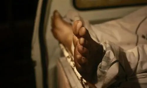 Balochistan CM condemns murder of Ziarat assistant commissioner, his son