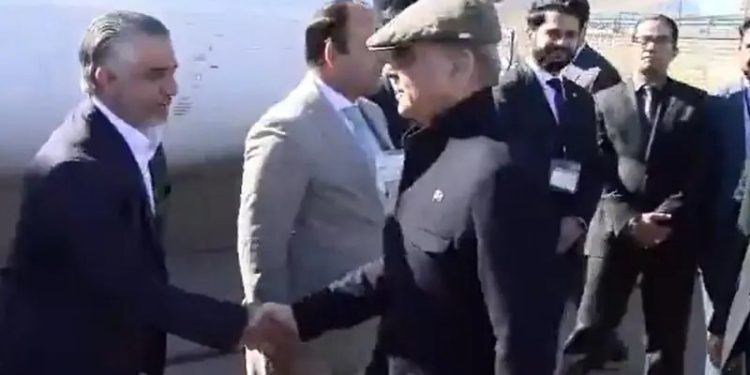 PM Shehbaz departs for New York to attend UN General Assembly session
