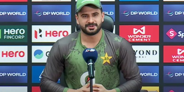 Sahibzada says Pakistan confident they will face India again in Asia Cup final