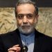 Iran’s Araqchi says Tehran will not respond to language of pressure over its nuclear work