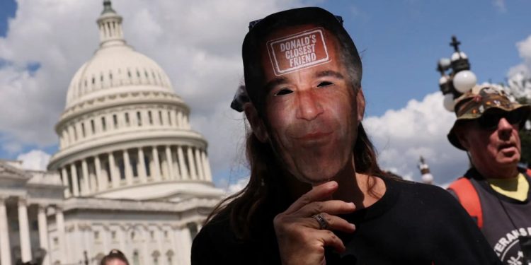 Republican US House committee releases thousands of Epstein files