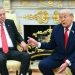 Trump urges Turkey’s Erdogan to stop buying Russian oil