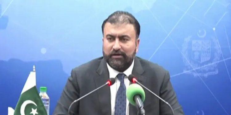 Terrorists receive ‘state patronage’ in Afghanistan: Sarfraz Bugti
