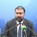 Terrorists receive ‘state patronage’ in Afghanistan: Sarfraz Bugti