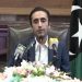 Maryam accuses PPP of ‘politicising’ floods as Bilawal insists BISP ‘sole method’ for providing relief