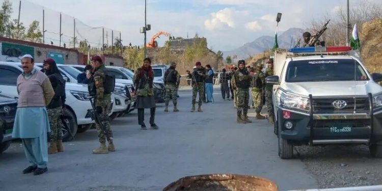 6 killed as vehicle attacked in KP’s Kurram: police