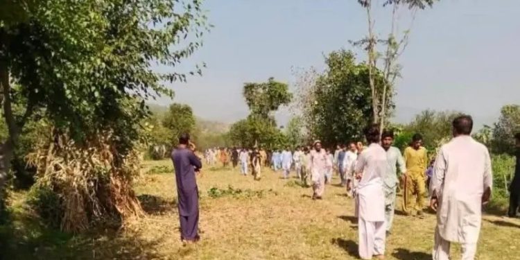Four teenagers killed by explosive device in KP’s Bajaur: police