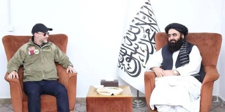 US citizen released from Kabul’s custody: Afghan foreign ministry