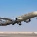 Etihad Airways resumes flights to Peshawar after a decade: aviation authority