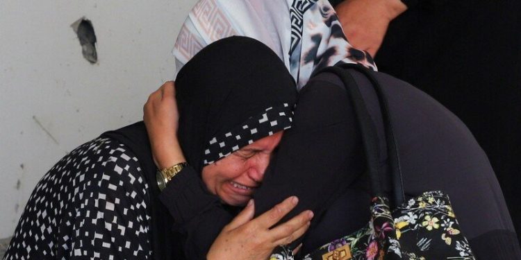 Israeli forces kill 20 people across Gaza since dawn: report
