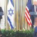 Trump leans on Israel to okay Gaza peace plan
