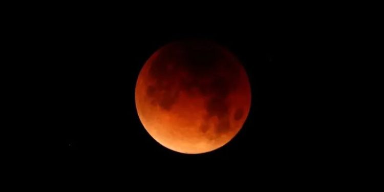 Stargazers to witness rare ‘Blood Moon’ during total lunar eclipse across Asia, Europe, and Africa on Sunday