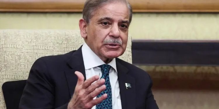 PM Shehbaz due to meet Chinese premier today, preside over business conference
