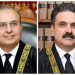 Justice Shah asks CJP Afridi to publicly answer 6 questions on ‘pressing institutional concerns’