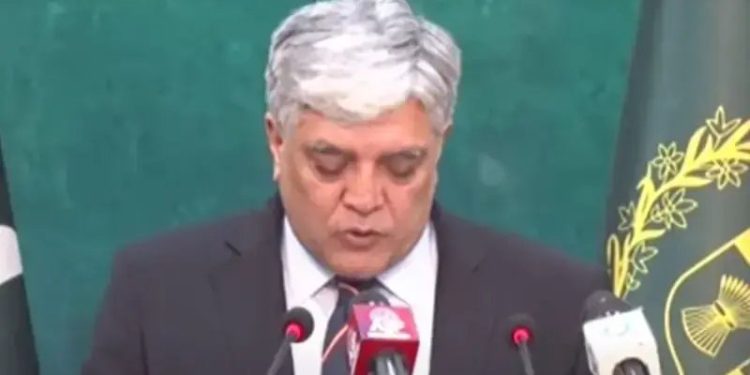 Pakistan seeks joint action against Afghanistan-based terror groups