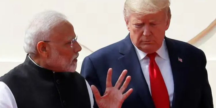 Indian PM Modi says ties with US still ‘very positive’