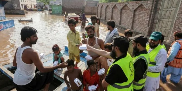 Ravi flood causes extensive damage to Sahiwal’s road network