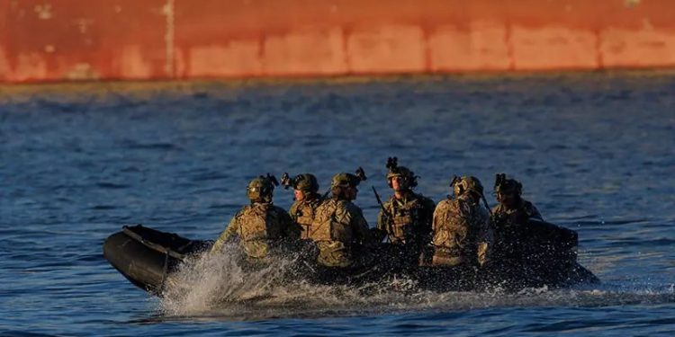 US Navy SEALs botched secret 2019 mission in North Korea: report
