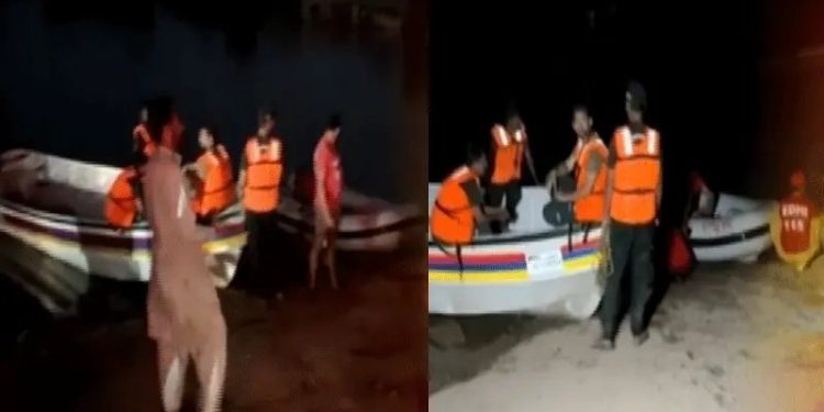 Five drown as Rescue 1122 boat capsizes in Multan amid flood evacuation: officials