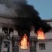 Russia hits Ukraine govt offices in war’s biggest air attack